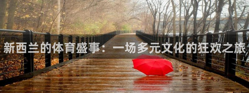 极速体育网页：新西兰的体育盛事：一场多元文化的狂欢之旅